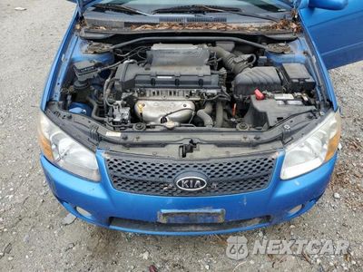 Zdjęcie 12 z 13 samochodu: 2007 KIA SPECTRA5 SX VIN:KNAFE161275004479 - miniatura