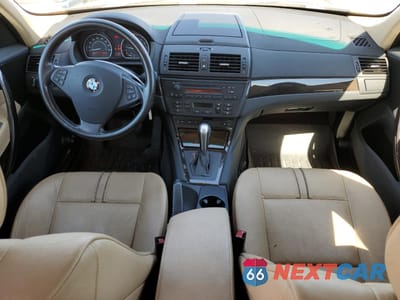 Zdjęcie 8 z 13 samochodu: 2007 BMW X3 3.0SI VIN:WBXPC93477WF21870 - miniatura