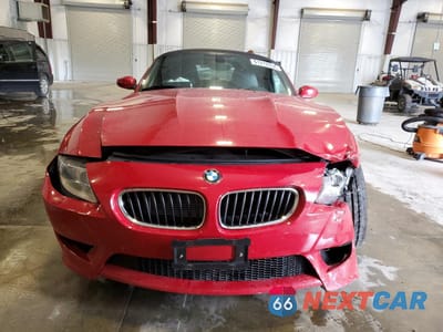 Piąte zdjęcie samochodu w środku: 2007 BMW M ROADSTER VIN:5UMBT93567LY52966 - miniatura