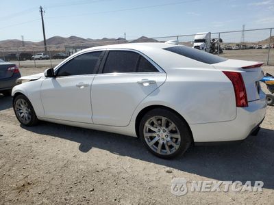 Drugie zdjęcie samochodu z przodu: 2018 CADILLAC ATS VIN:1G6AA5RX7J0183710 - miniatura