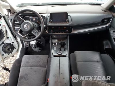 Zdjęcie 8 z 16 samochodu: 2021 NISSAN ROGUE SV VIN:JN8AT3BB8MW214057 - miniatura