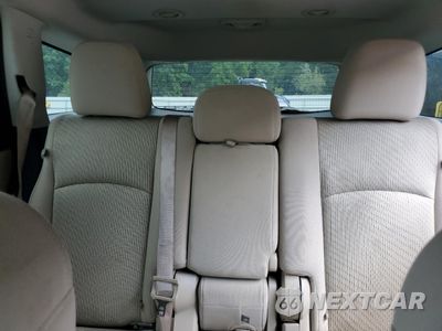 Zdjęcie 19 z 26 samochodu: 2012 DODGE JOURNEY SXT VIN:3C4PDCBG7CT180180 - miniatura
