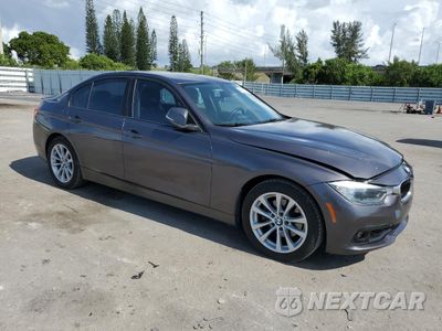 Czwarte zdjęcie samochodu z boku: 2017 BMW 320 I VIN:WBA8A9C36HAC99865 - miniatura