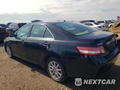 Drugie zdjęcie samochodu z przodu: 2011 TOYOTA CAMRY BASE VIN:4T4BF3EK7BR198009 - miniatura
