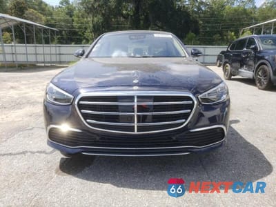 Piąte zdjęcie samochodu w środku: 2024 MERCEDES-BENZ S 580 4MATIC VIN:W1K6G7GB6RA267789 - miniatura