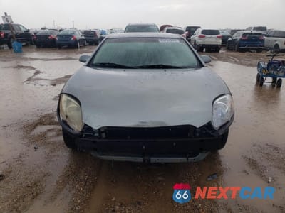 Piąte zdjęcie samochodu w środku: 2007 MITSUBISHI ECLIPSE GS VIN:4A3AK24FX7E018590 - miniatura