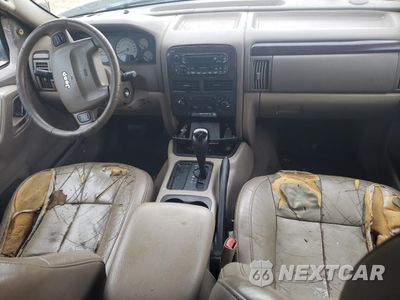 Zdjęcie 8 z 15 samochodu: 2003 JEEP GRAND CHEROKEE LIMITED VIN:1J4GX58S03C531077 - miniatura
