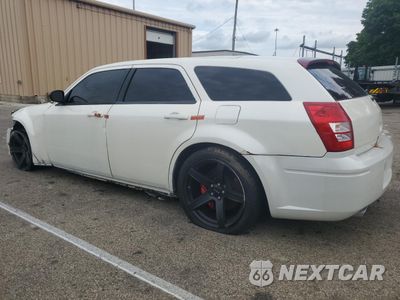 Drugie zdjęcie samochodu z przodu: 2008 DODGE MAGNUM VIN:2D4FV47198H223313 - miniatura