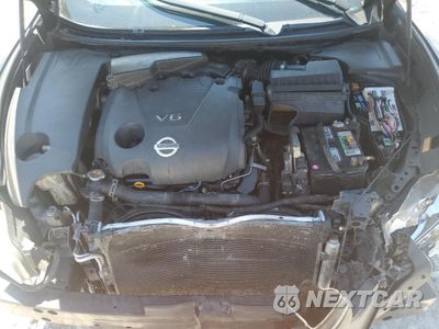 Zdjęcie 12 z 14 samochodu: 2011 NISSAN MAXIMA S VIN:1N4AA5AP9BC800815 - miniatura