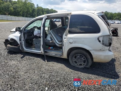 Drugie zdjęcie samochodu z przodu: 2004 DODGE CARAVAN SXT VIN:1D4GP45R04B534878 - miniatura