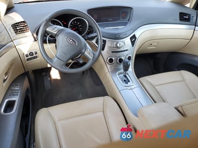 Zdjęcie 8 z 13 samochodu: 2010 SUBARU TRIBECA LIMITED VIN:4S4WX9GD2A4400599 - miniatura