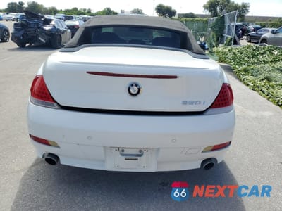 Zdjęcie 6 z 12 samochodu: 2006 BMW 650 I VIN:WBAEK13466CN76300 - miniatura