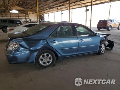 Trzecie zdjęcie samochodu z tyłu: 2003 TOYOTA CAMRY LE VIN:4T1BE32K93U682265 - miniatura