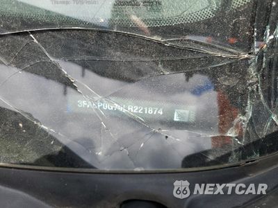 Zdjęcie 12 z 12 samochodu: 2020 FORD FUSION S VIN:3FA6P0G79LR221874 - miniatura
