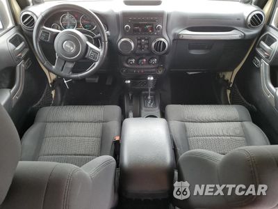 Zdjęcie 8 z 13 samochodu: 2012 JEEP WRANGLER UNLIMITED SPORT VIN:1C4BJWDG4CL101349 - miniatura