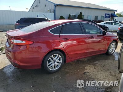 Trzecie zdjęcie samochodu z tyłu: 2014 FORD FUSION SE VIN:3FA6P0HD1ER289058 - miniatura