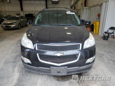 Piąte zdjęcie samochodu w środku: 2009 CHEVROLET TRAVERSE LT VIN:1GNER23D39S139702 - miniatura