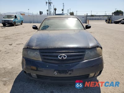 Piąte zdjęcie samochodu w środku: 2003 INFINITI M45 VIN:JNKAY41E53M006631 - miniatura