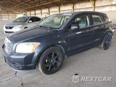 2008 DODGE CALIBER SXT 1B3HB48B88D650114 - główne zdjęcie licytacji z USA - miniatura