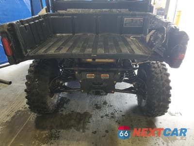 Zdjęcie 9 z 10 samochodu: 2023 CAN-AM DEFENDER LIMITED CAB HD10 VIN:3JBUVAX40PK004833 - miniatura