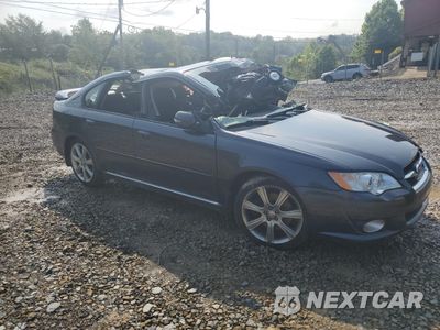 Czwarte zdjęcie samochodu z boku: 2009 SUBARU LEGACY 3.0R LIMITED VIN:4S3BL856194211628 - miniatura