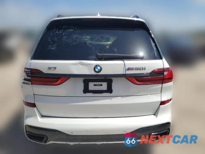 Zdjęcie 6 z 14 samochodu: 2020 BMW X7 M50I VIN:5UXCX6C0XL9D38031 - miniatura