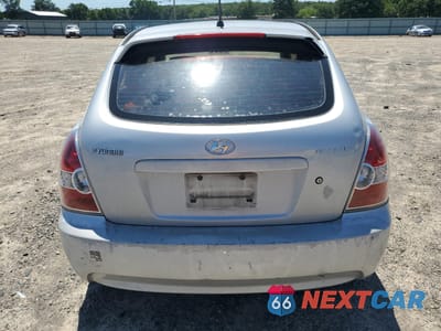 Zdjęcie 6 z 13 samochodu: 2007 HYUNDAI ACCENT GS VIN:KMHCM36C37U044979 - miniatura