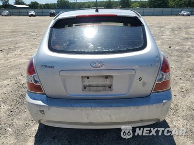Zdjęcie 6 z 13 samochodu: 2007 HYUNDAI ACCENT GS VIN:KMHCM36C37U044979 - miniatura