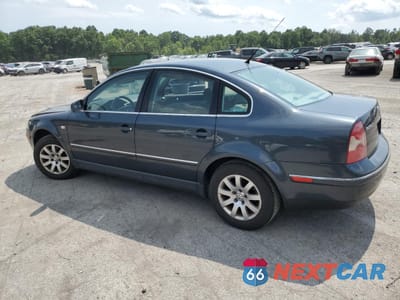 Drugie zdjęcie samochodu z przodu: 2003 VOLKSWAGEN PASSAT GLS VIN:WVWPD63B33P181741 - miniatura