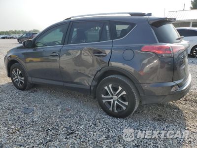 Drugie zdjęcie samochodu z przodu: 2018 TOYOTA RAV4 LE VIN:JTMZFREV8JJ179737 - miniatura