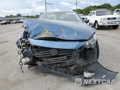 Piąte zdjęcie samochodu w środku: 2018 MAZDA 3 SPORT VIN:3MZBN1U7XJM161782 - miniatura
