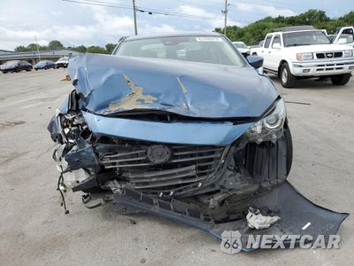 Piąte zdjęcie samochodu w środku: 2018 MAZDA 3 SPORT VIN:3MZBN1U7XJM161782 - miniatura