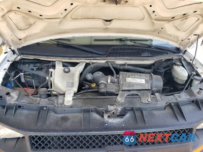 Zdjęcie 11 z 12 samochodu: 2008 CHEVROLET EXPRESS G3500 VIN:1GCHG35K781159565 - miniatura