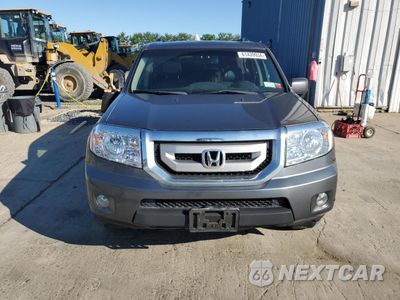Piąte zdjęcie samochodu w środku: 2011 HONDA PILOT TOURING VIN:5FNYF4H94BB048911 - miniatura