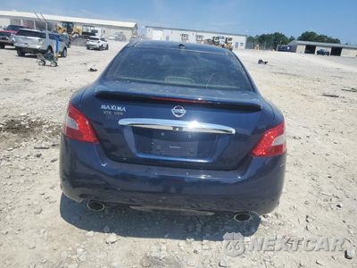 Zdjęcie 6 z 14 samochodu: 2011 NISSAN MAXIMA S VIN:1N4AA5AP9BC800815 - miniatura