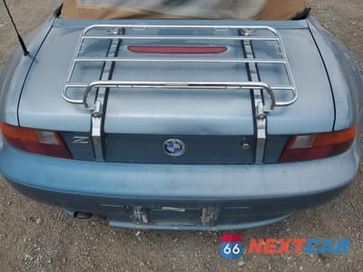 Zdjęcie 10 z 12 samochodu: 1997 BMW Z3 2.8 VIN:4USCJ3326VLC02742 - miniatura