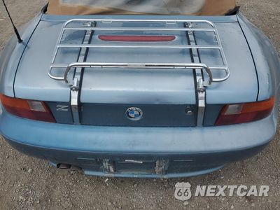 Zdjęcie 10 z 12 samochodu: 1997 BMW Z3 2.8 VIN:4USCJ3326VLC02742 - miniatura