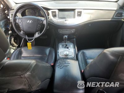 Zdjęcie 8 z 13 samochodu: 2013 HYUNDAI GENESIS 3.8L VIN:KMHGC4DD4DU250619 - miniatura