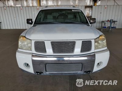 Piąte zdjęcie samochodu w środku: 2005 NISSAN ARMADA SE VIN:5N1AA08A05N735503 - miniatura