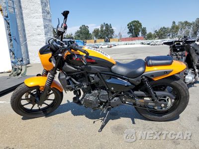 Trzecie zdjęcie samochodu z tyłu: 2024 KAWASAKI EL450 B VIN:ML5ELFB10RDA02775 - miniatura