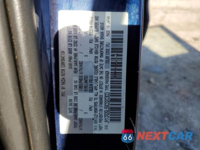 Zdjęcie 14 z 14 samochodu: 2008 MAZDA 5 VIN:JM1CR29L680320303 - miniatura