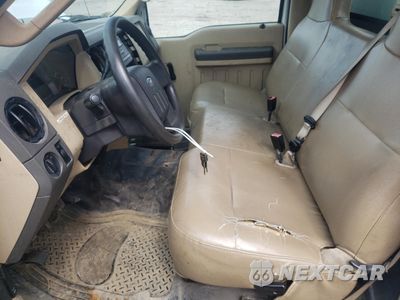 Zdjęcie 7 z 12 samochodu: 2008 FORD F350 SRW SUPER DUTY VIN:1FDSF30518EC23226 - miniatura