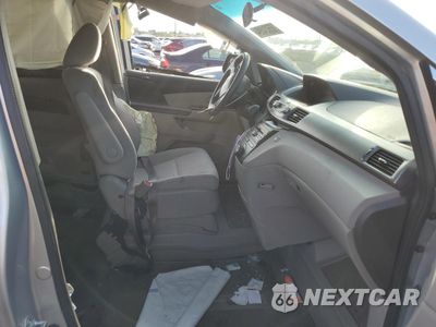 Zdjęcie 7 z 13 samochodu: 2011 HONDA ODYSSEY EX VIN:5FNRL5H41BB061431 - miniatura