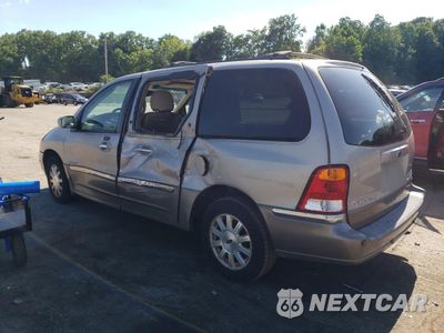 Drugie zdjęcie samochodu z przodu: 2002 FORD WINDSTAR LIMITED VIN:2FMDA58492BB46350 - miniatura