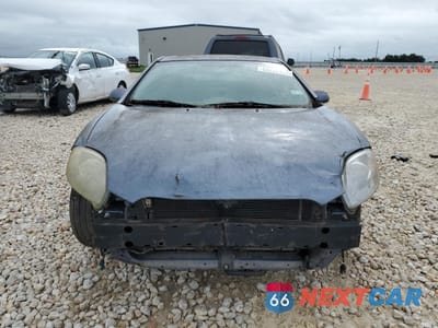Piąte zdjęcie samochodu w środku: 2007 MITSUBISHI ECLIPSE GS VIN:4A3AK24F47E048278 - miniatura