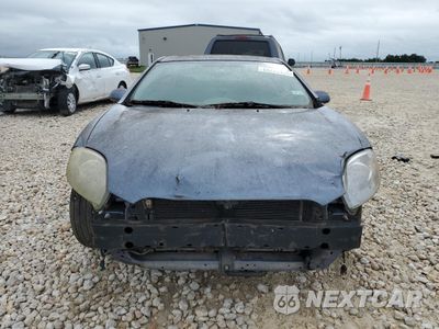 Piąte zdjęcie samochodu w środku: 2007 MITSUBISHI ECLIPSE GS VIN:4A3AK24F47E048278 - miniatura