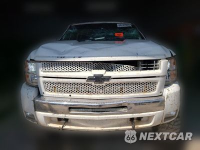Piąte zdjęcie samochodu w środku: 2014 CHEVROLET SILVERADO K2500 HEAVY DUTY LT VIN:1GC1KXE80EF156453 - miniatura