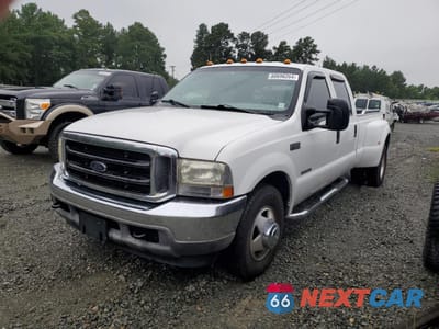 2002 FORD F350 SUPER DUTY 1FTWW32F92EA26422 - główne zdjęcie licytacji z USA - miniatura