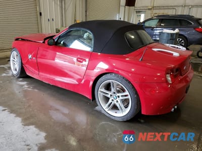 Drugie zdjęcie samochodu z przodu: 2007 BMW M ROADSTER VIN:5UMBT93567LY52966 - miniatura