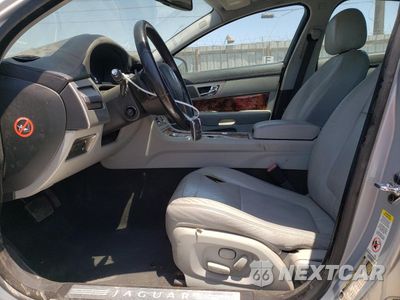 Zdjęcie 13 z 24 samochodu: 2009 JAGUAR XF PREMIUM LUXURY VIN:SAJWA06B29HR02326 - miniatura